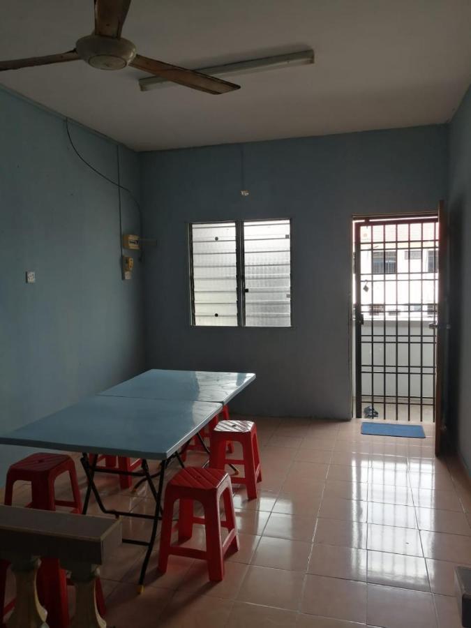 Rumah percutian Harapan 2 Muar